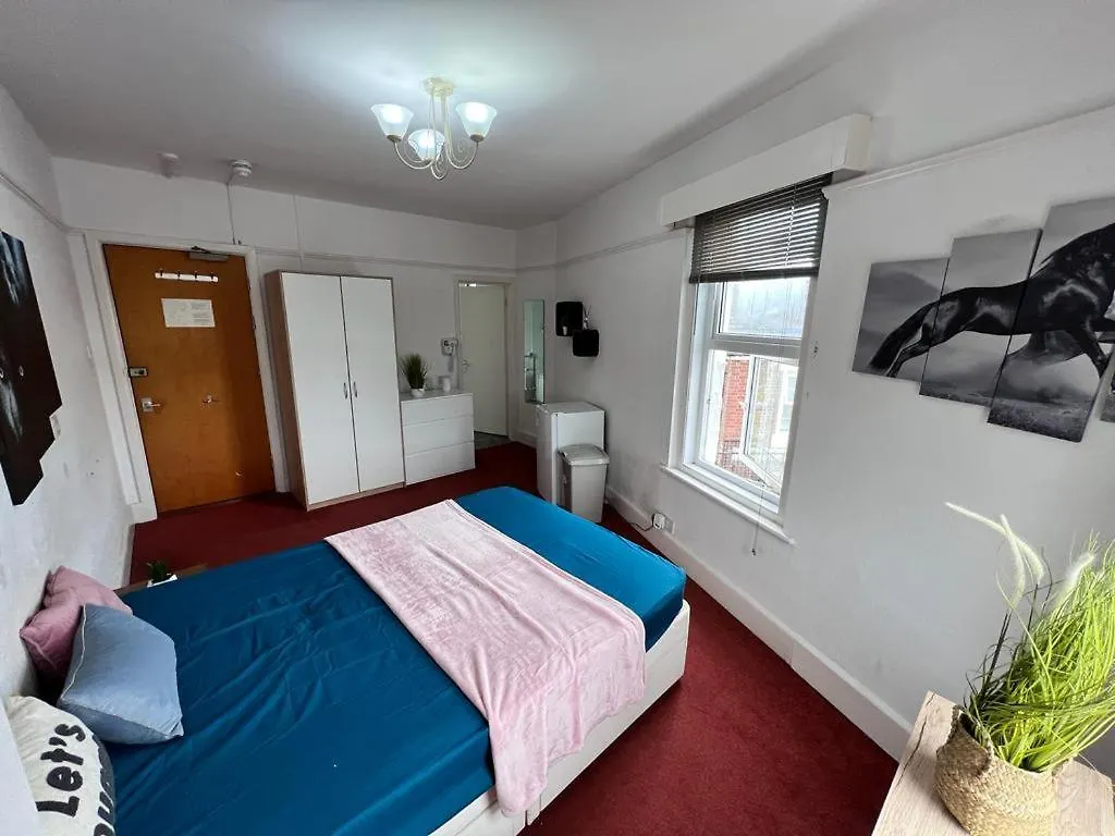 Born Park Apartment Bournemouth
